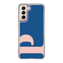 Slim Protection Case［ Original - initial color - P navy ］