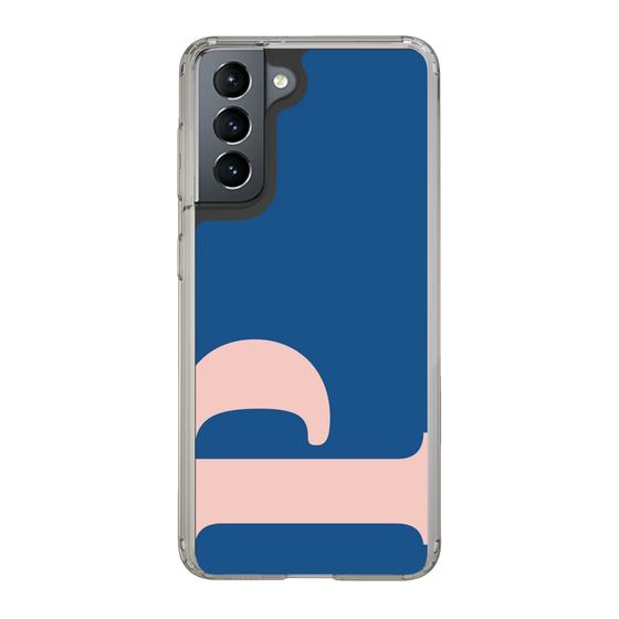 Slim Protection Case［ Original - initial color - P navy ］