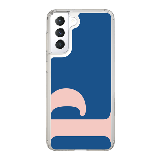 Slim Protection Case［ Original - initial color - P navy ］