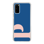 Slim Protection Case［ Original - initial color - P navy ］