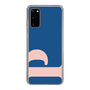Slim Protection Case［ Original - initial color - P navy ］