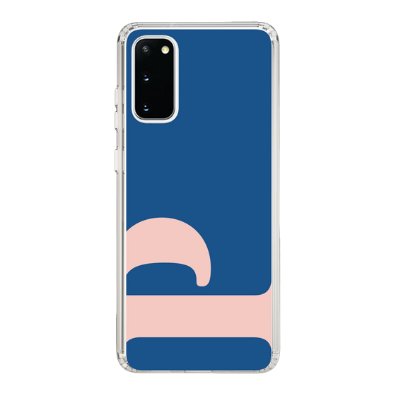Slim Protection Case［ Original - initial color - P navy ］