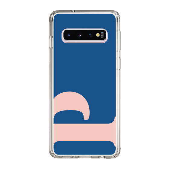Slim Protection Case［ Original - initial color - P navy ］