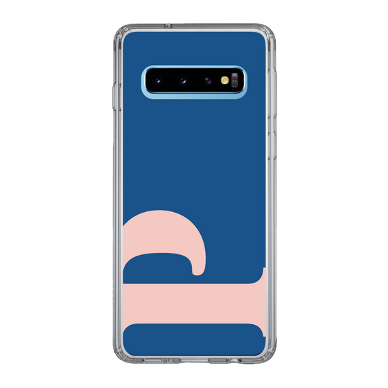 Slim Protection Case［ Original - initial color - P navy ］