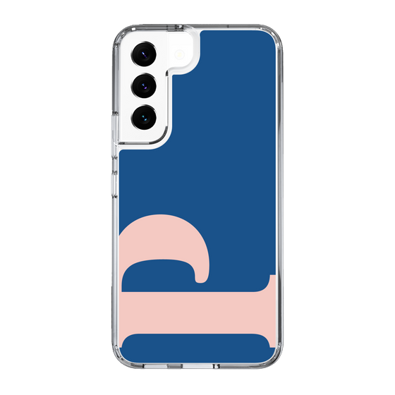 Slim Protection Case［ Original - initial color - P navy ］