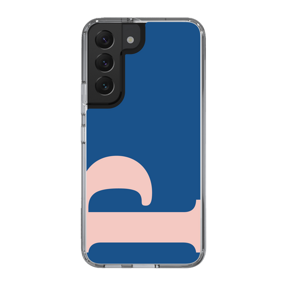 Slim Protection Case［ Original - initial color - P navy ］