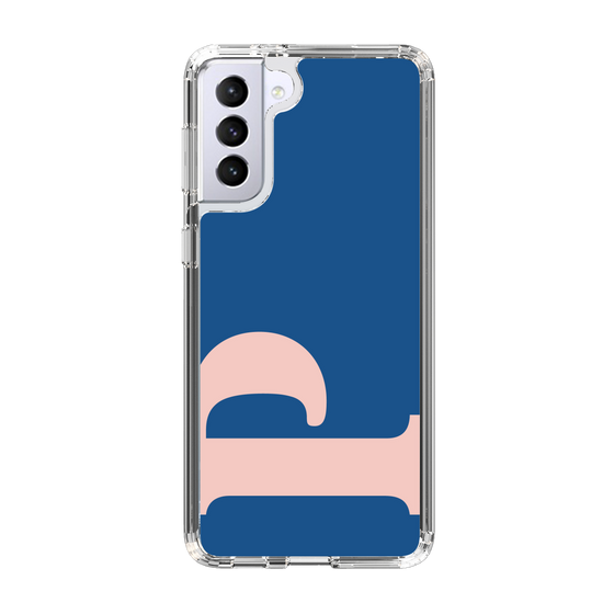 Slim Protection Case［ Original - initial color - P navy ］