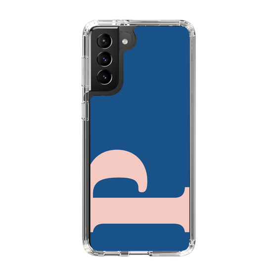 Slim Protection Case［ Original - initial color - P navy ］