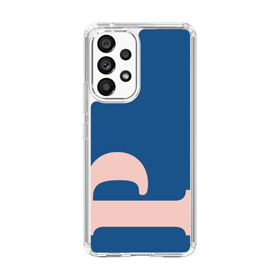 Slim Protection Case［ Original - initial color - P navy ］