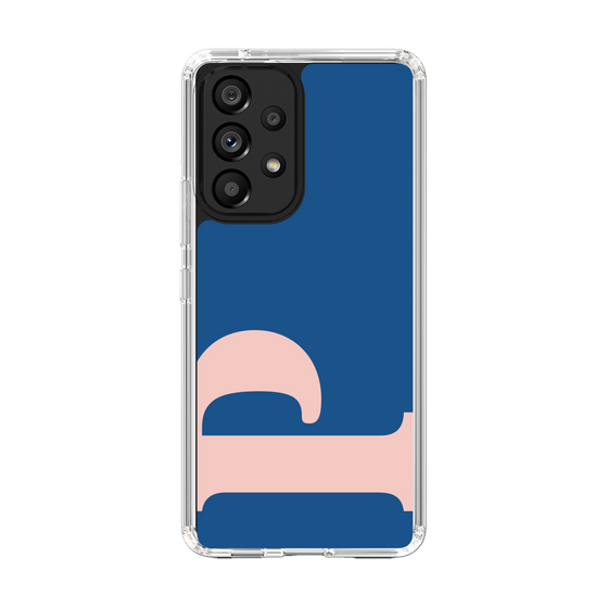 Slim Protection Case［ Original - initial color - P navy ］
