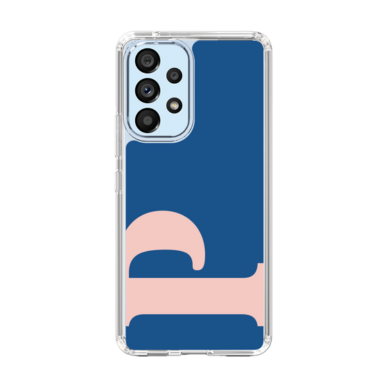 Slim Protection Case［ Original - initial color - P navy ］