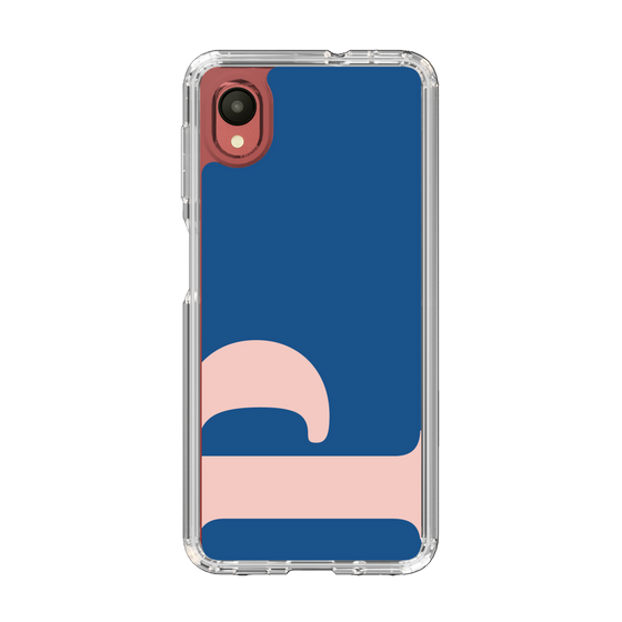 Slim Protection Case［ Original - initial color - P navy ］