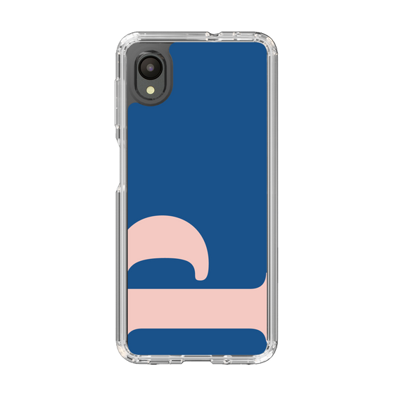 Slim Protection Case［ Original - initial color - P navy ］