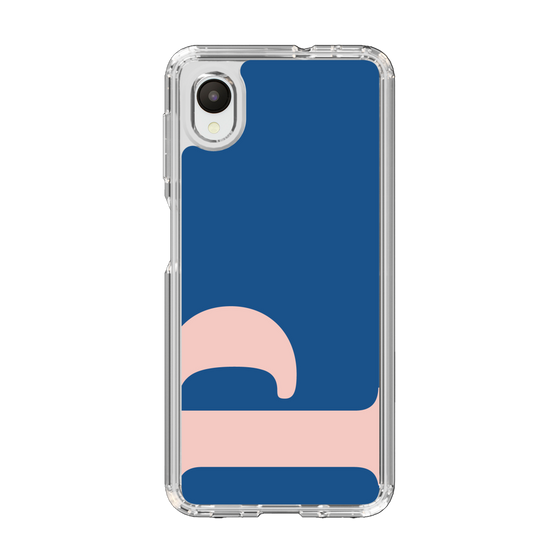 Slim Protection Case［ Original - initial color - P navy ］