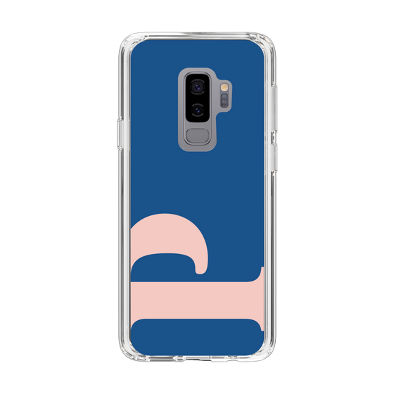 Slim Protection Case［ Original - initial color - P navy ］