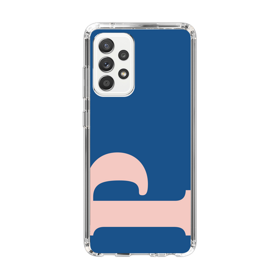 Slim Protection Case［ Original - initial color - P navy ］
