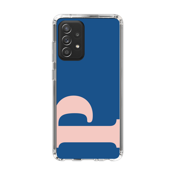 Slim Protection Case［ Original - initial color - P navy ］
