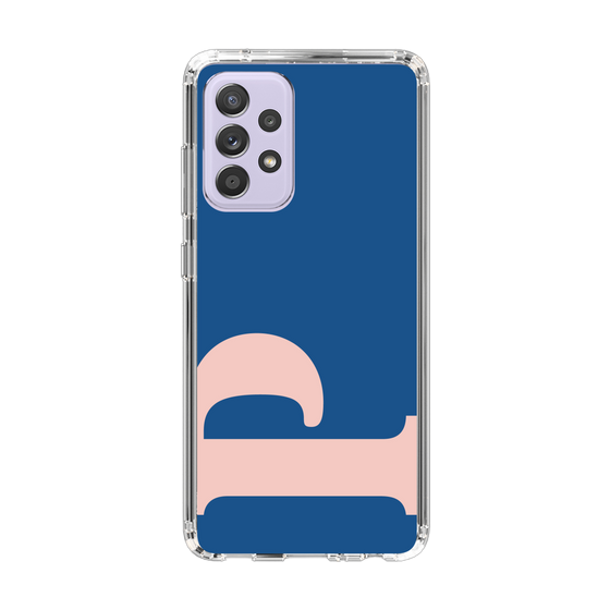 Slim Protection Case［ Original - initial color - P navy ］