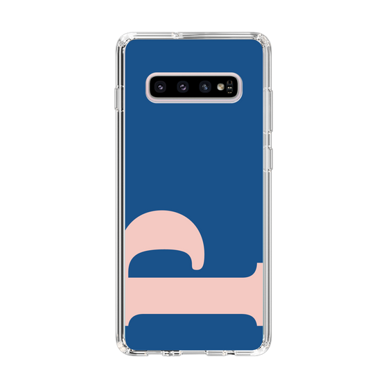 Slim Protection Case［ Original - initial color - P navy ］