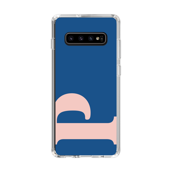 Slim Protection Case［ Original - initial color - P navy ］