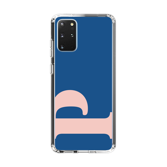 Slim Protection Case［ Original - initial color - P navy ］