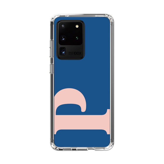 Slim Protection Case［ Original - initial color - P navy ］