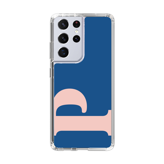 Slim Protection Case［ Original - initial color - P navy ］