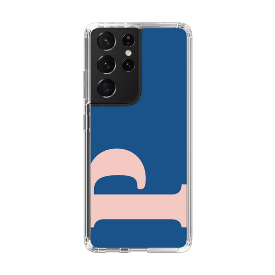 Slim Protection Case［ Original - initial color - P navy ］