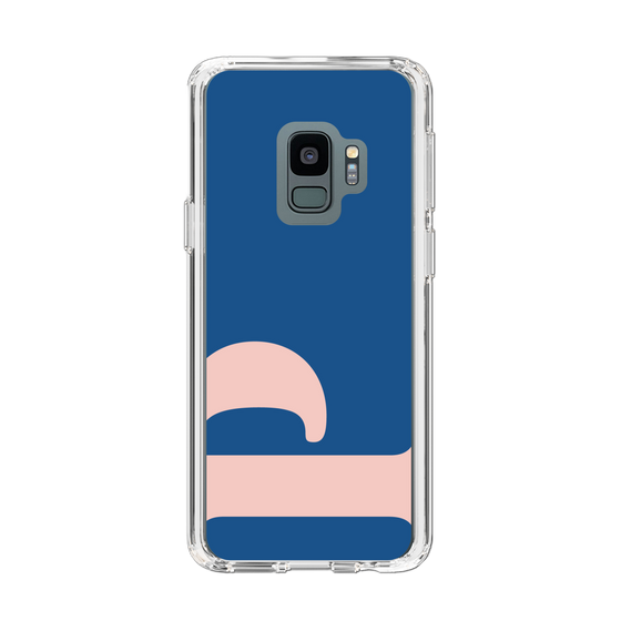 Slim Protection Case［ Original - initial color - P navy ］