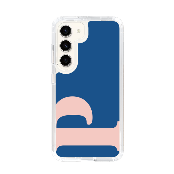 Slim Protection Case［ Original - initial color - P navy ］