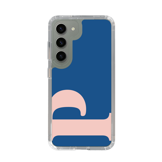Slim Protection Case［ Original - initial color - P navy ］