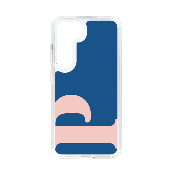 Slim Protection Case［ Original - initial color - P navy ］