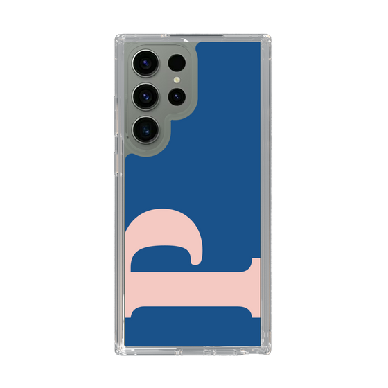 Slim Protection Case［ Original - initial color - P navy ］