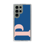Slim Protection Case［ Original - initial color - P navy ］