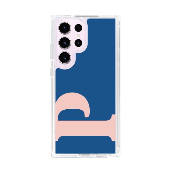 Slim Protection Case［ Original - initial color - P navy ］