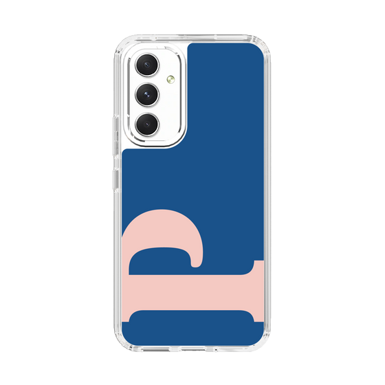 Slim Protection Case［ Original - initial color - P navy ］