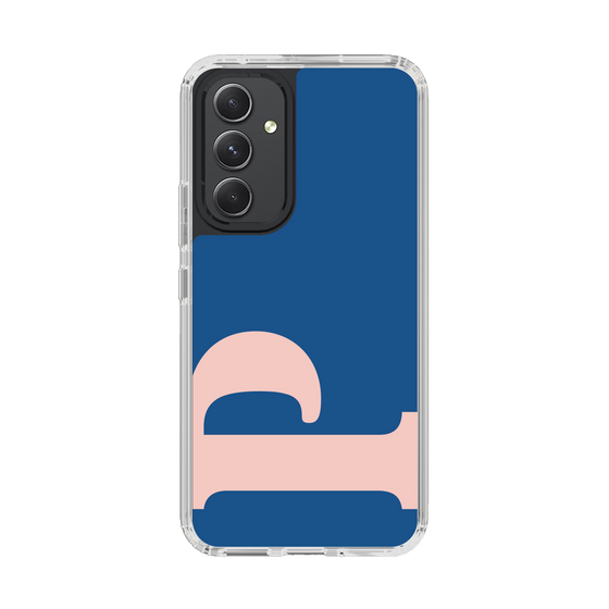 Slim Protection Case［ Original - initial color - P navy ］