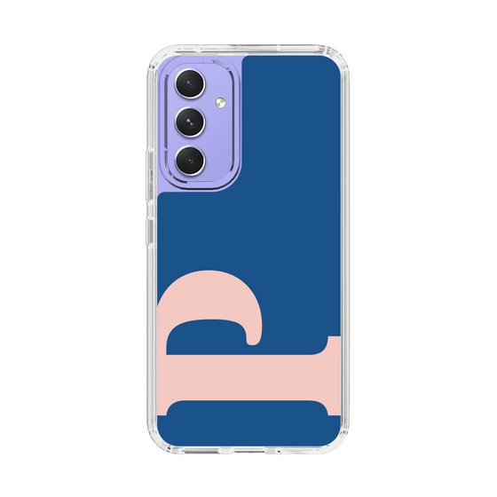 Slim Protection Case［ Original - initial color - P navy ］