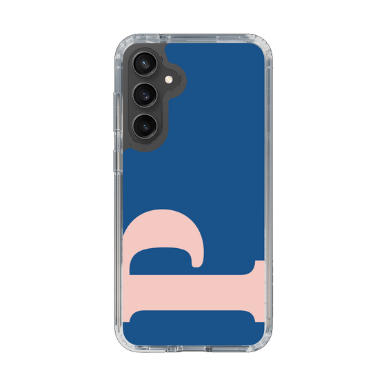 Slim Protection Case［ Original - initial color - P navy ］