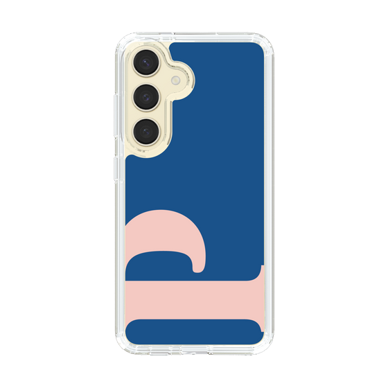 Slim Protection Case［ Original - initial color - P navy ］