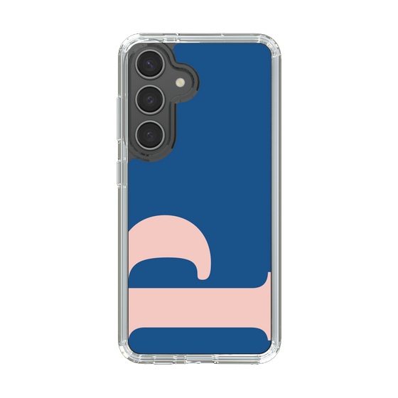 Slim Protection Case［ Original - initial color - P navy ］