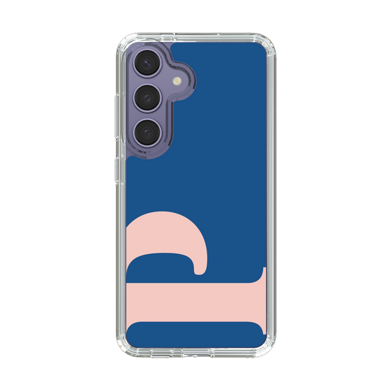 Slim Protection Case［ Original - initial color - P navy ］