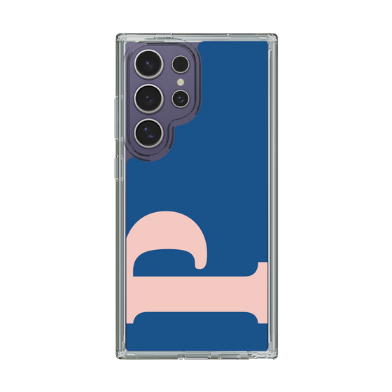 Slim Protection Case［ Original - initial color - P navy ］