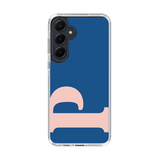 Slim Protection Case［ オリジナル - initial color - P navy ］