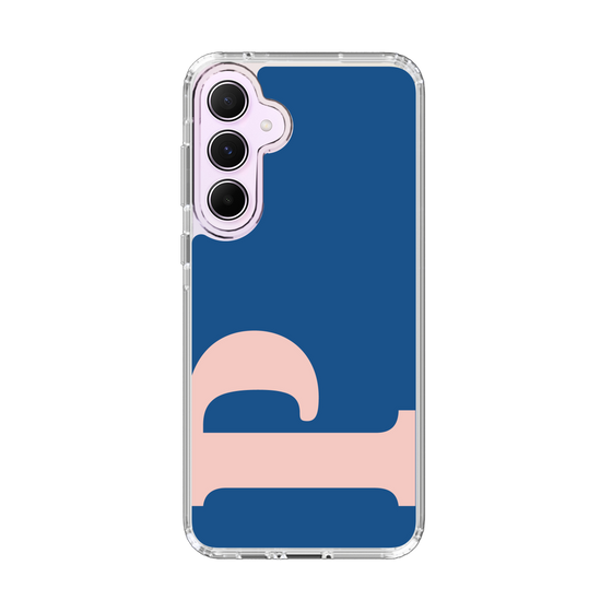 Slim Protection Case［ オリジナル - initial color - P navy ］