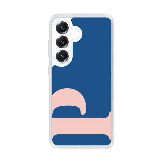 Slim Protection Case［ Original - initial color - P navy ］
