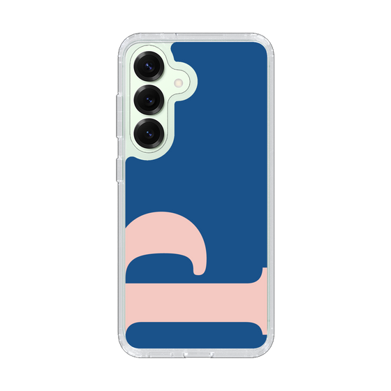 Slim Protection Case［ Original - initial color - P navy ］