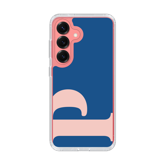 Slim Protection Case［ Original - initial color - P navy ］