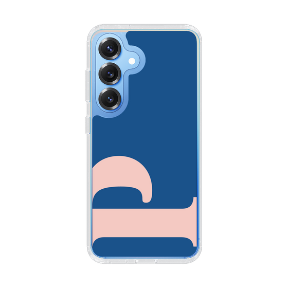 Slim Protection Case［ Original - initial color - P navy ］