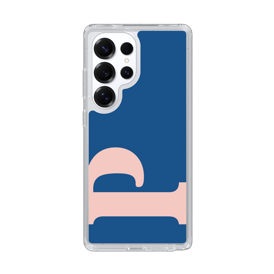 Slim Protection Case［ Original - initial color - P navy ］